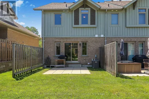 49 Silver Glen Boulevard Collingwood ON L9Y 0G9