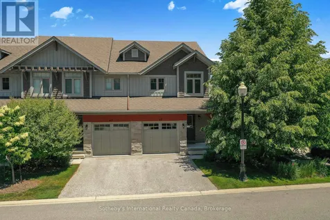 49 Silver Glen Boulevard Collingwood ON L9Y 0G9