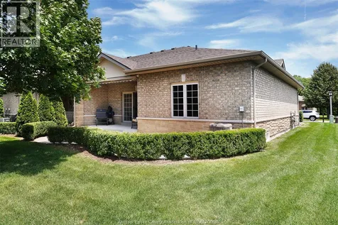 5925 Ballantrae Crescent Windsor ON N9J 3Y7