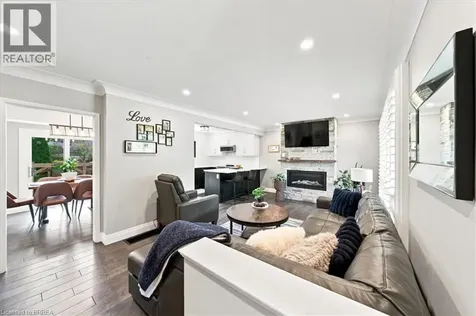 28 Riverview Terrace Paris ON N3L 2P4