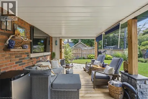 28 Riverview Terrace Paris ON N3L 2P4