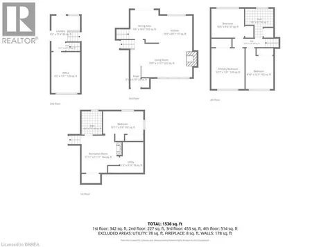28 Riverview Terrace Paris ON N3L 2P4