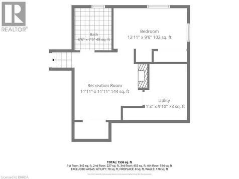 28 Riverview Terrace Paris ON N3L 2P4