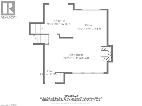 28 Riverview Terrace Paris ON N3L 2P4