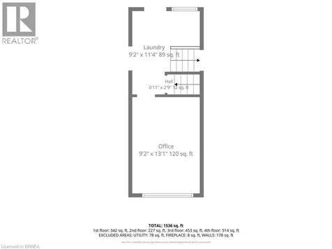 28 Riverview Terrace Paris ON N3L 2P4