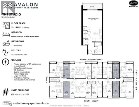 12 Mill Street West Tilbury ON N0P 2L0