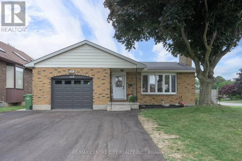 1 Idsardi Avenue St. Thomas ON N5R 5P5