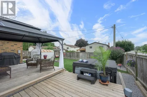 1 Idsardi Avenue St. Thomas ON N5R 5P5