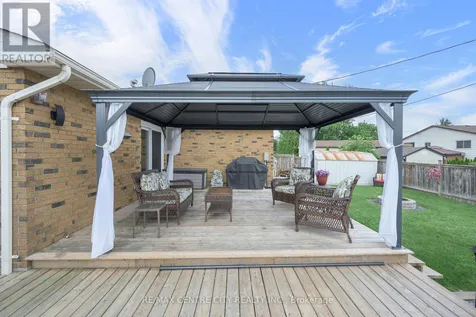 1 Idsardi Avenue St. Thomas ON N5R 5P5