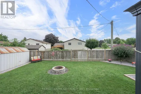 1 Idsardi Avenue St. Thomas ON N5R 5P5