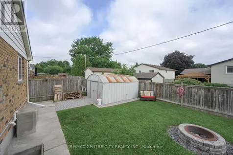 1 Idsardi Avenue St. Thomas ON N5R 5P5