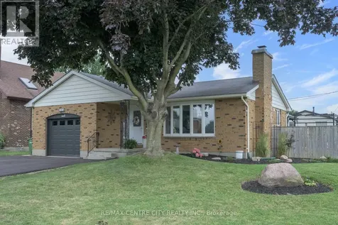 1 Idsardi Avenue St. Thomas ON N5R 5P5