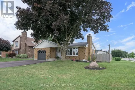 1 Idsardi Avenue St. Thomas ON N5R 5P5