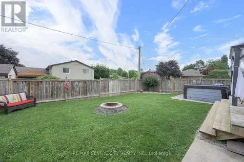 1 Idsardi Avenue St. Thomas ON N5R 5P5