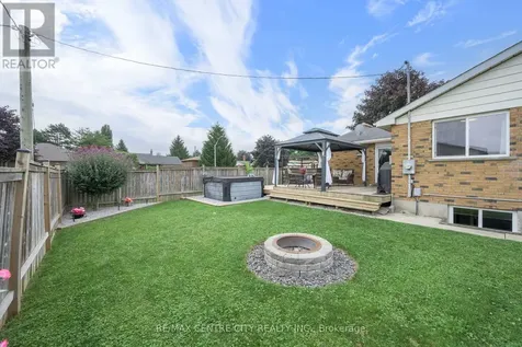 1 Idsardi Avenue St. Thomas ON N5R 5P5
