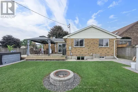 1 Idsardi Avenue St. Thomas ON N5R 5P5