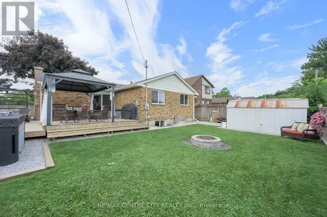 1 Idsardi Avenue St. Thomas ON N5R 5P5