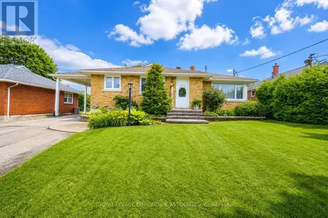 532 Herbert Street Pembroke ON K8A 2Z5