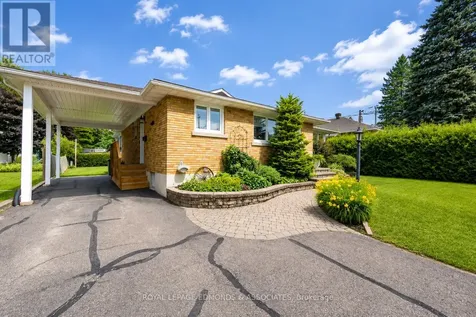 532 Herbert Street Pembroke ON K8A 2Z5
