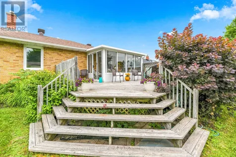 532 Herbert Street Pembroke ON K8A 2Z5