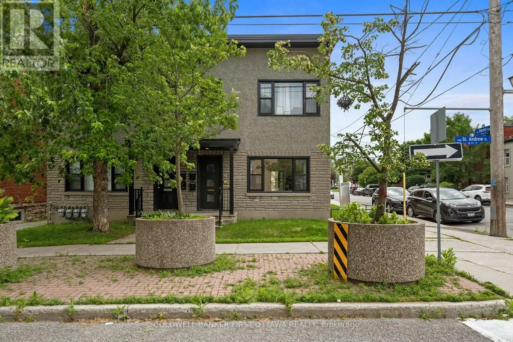 72 St. Andrew Street Ottawa ON K1N 5G1