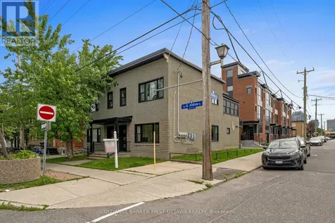72 St. Andrew Street Ottawa ON K1N 5G1