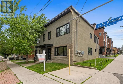 72 St. Andrew Street Ottawa ON K1N 5G1
