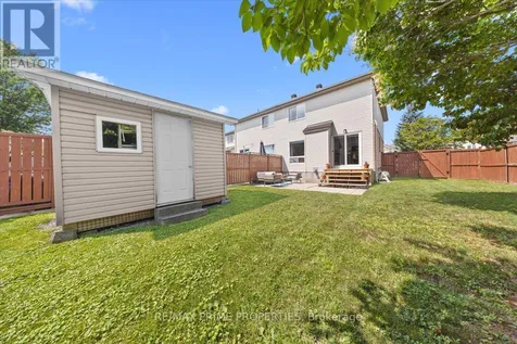 1587 Duplante Avenue Ottawa ON K4A 4A1
