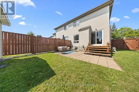 1587 Duplante Avenue Ottawa ON K4A 4A1