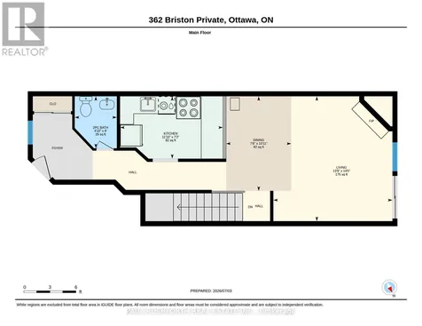 362 Briston Private Ottawa ON K1G 5R2