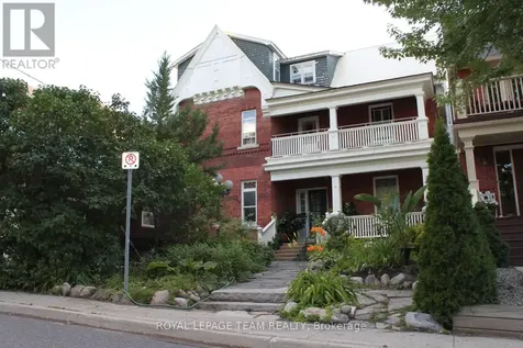 14 Galt Street Ottawa ON K1S 4R4