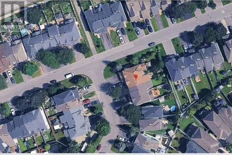 988 Lucille Way Ottawa ON K4A 4J2
