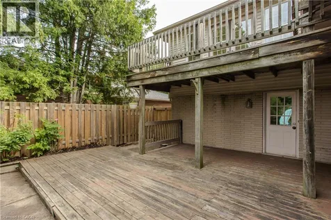 342 Bryant Crescent Burlington ON L7L 3Z5