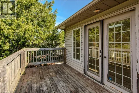 342 Bryant Crescent Burlington ON L7L 3Z5