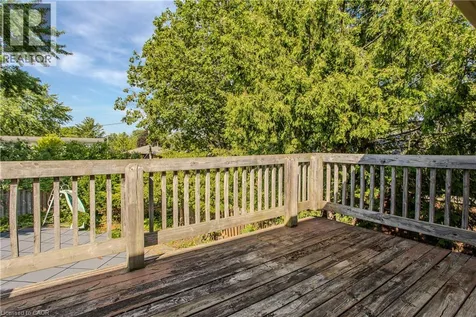 342 Bryant Crescent Burlington ON L7L 3Z5