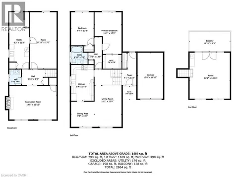342 Bryant Crescent Burlington ON L7L 3Z5