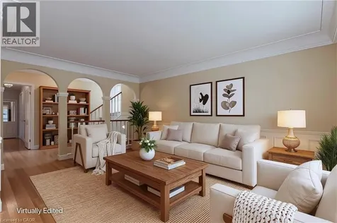 342 Bryant Crescent Burlington ON L7L 3Z5