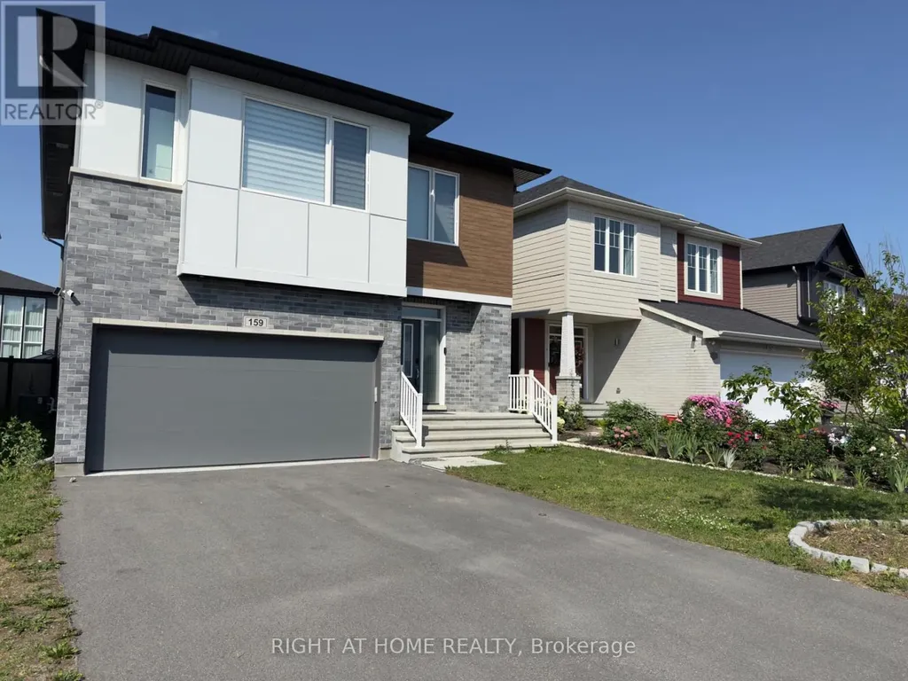159 Boulonnais Grove Ottawa ON K2S 0T7