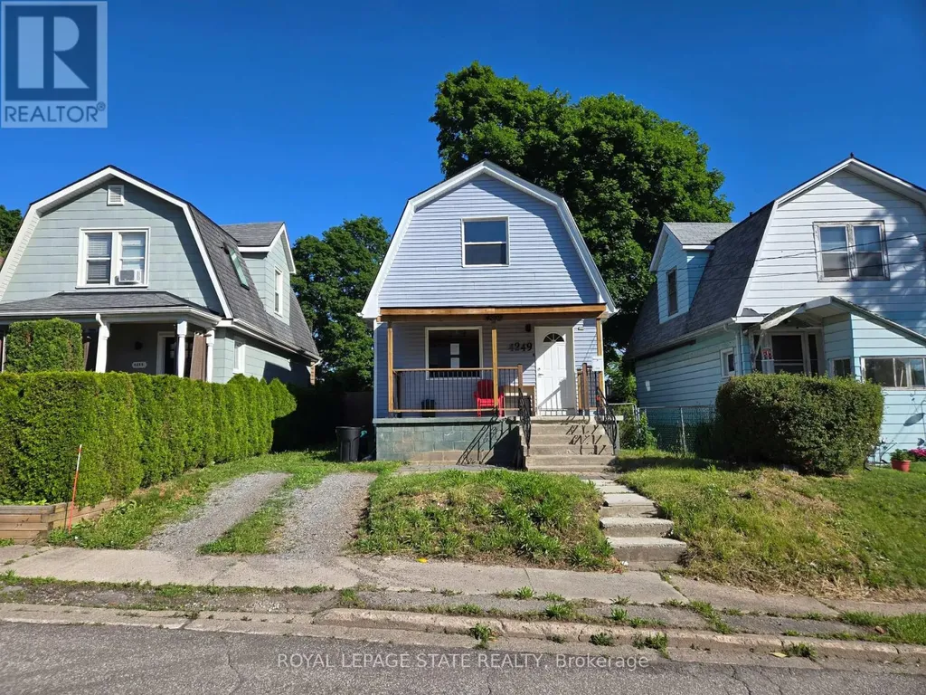 4249 Elgin Street Niagara Falls (downtown) ON L2E 2X7