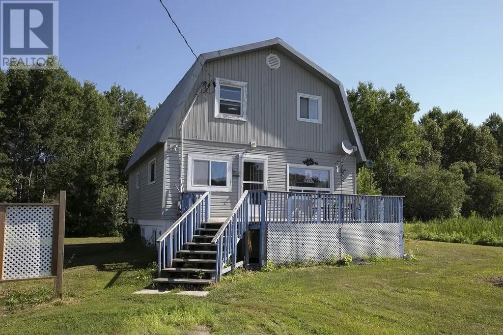 186 Iron River Road Echo Bay ON P0S 1C0