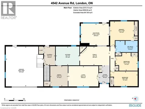 4542 Avenue Road London ON N6N 1E7