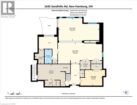 1635 Sandhills Road New Hamburg ON N3A 3B2