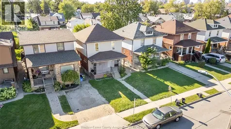 1249 Marentette Avenue Windsor ON N8X 4C7