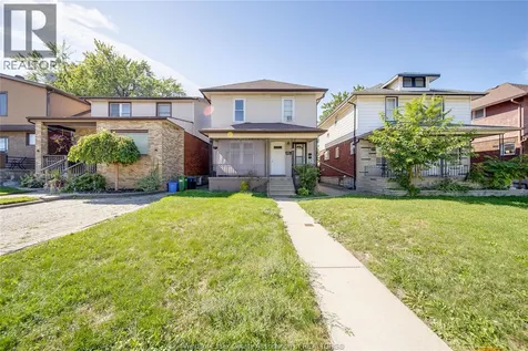 1249 Marentette Avenue Windsor ON N8X 4C7