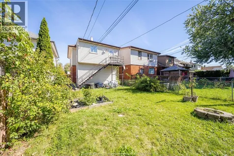 1249 Marentette Avenue Windsor ON N8X 4C7