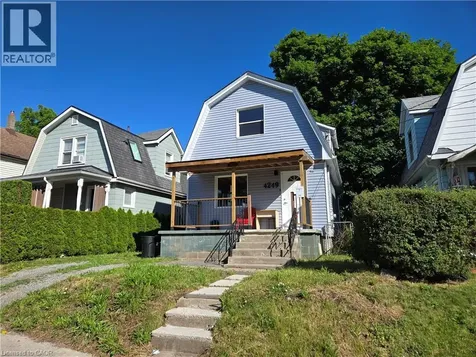 4249 Elgin Street Niagara Falls ON L2E 2X7