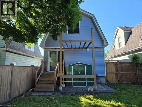 4249 Elgin Street Niagara Falls ON L2E 2X7
