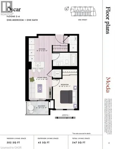 312 Erb Street West Waterloo ON N2L 0K9