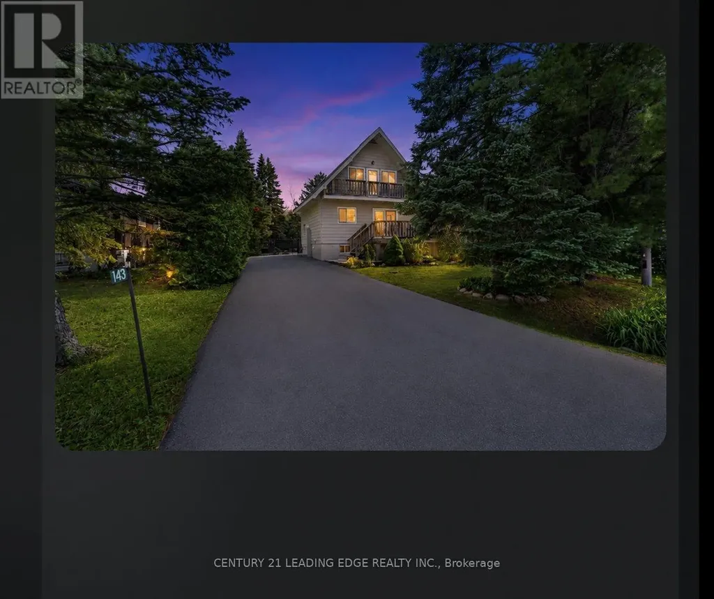 143 Campbell Crescent Blue Mountains ON L9Y 0P9