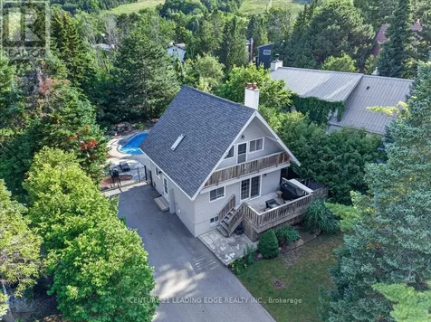 143 Campbell Crescent Blue Mountains ON L9Y 0P9